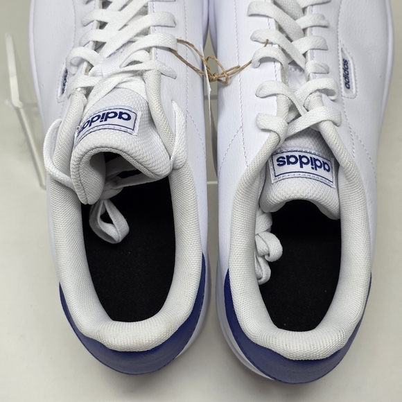 Adidas Urban Court White Blue Sneakers Shoes IF9790 Men's Size 11 New - Picture 10 of 12
